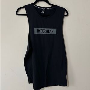 NWOT Ryderwear Tank size large